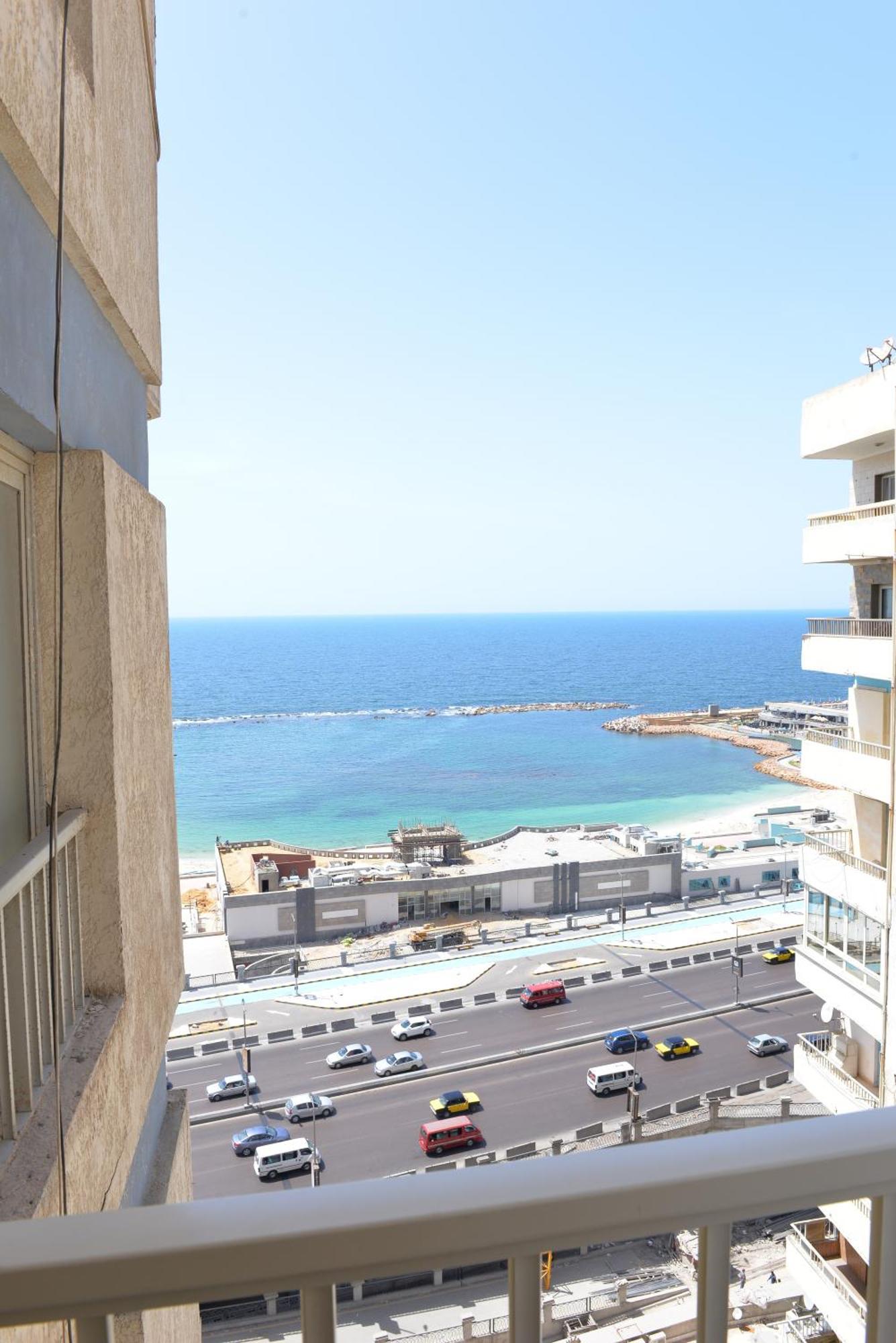 אלכסנדריה City Square Bay View מראה חיצוני תמונה