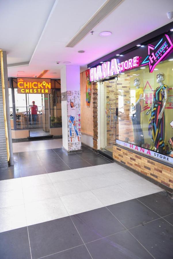 אלכסנדריה City Square Bay View מראה חיצוני תמונה