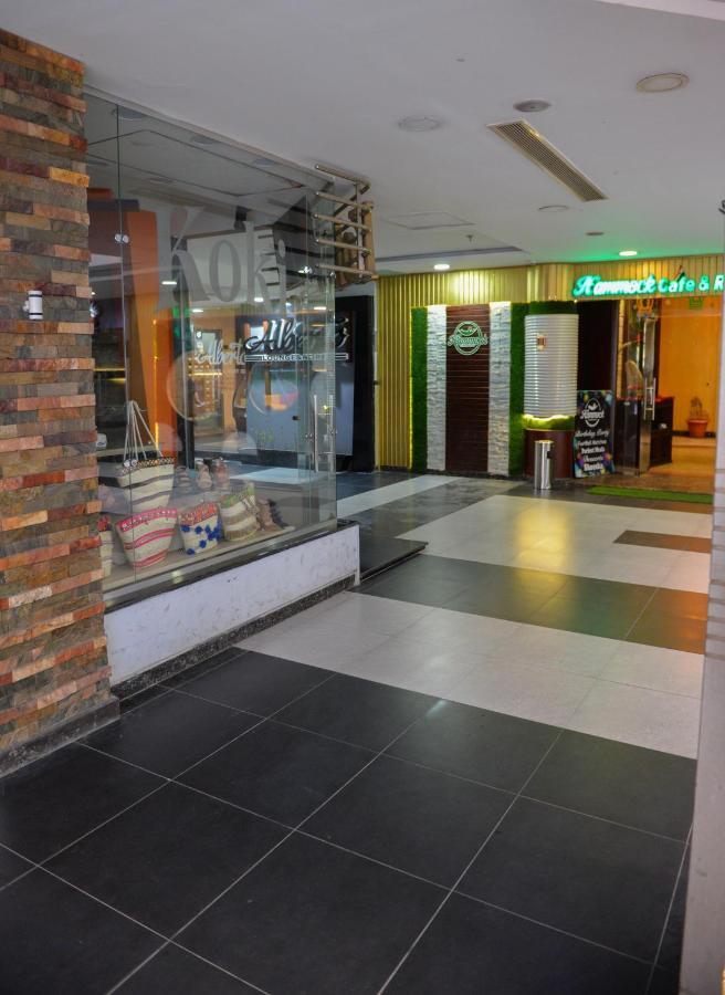 אלכסנדריה City Square Bay View מראה חיצוני תמונה
