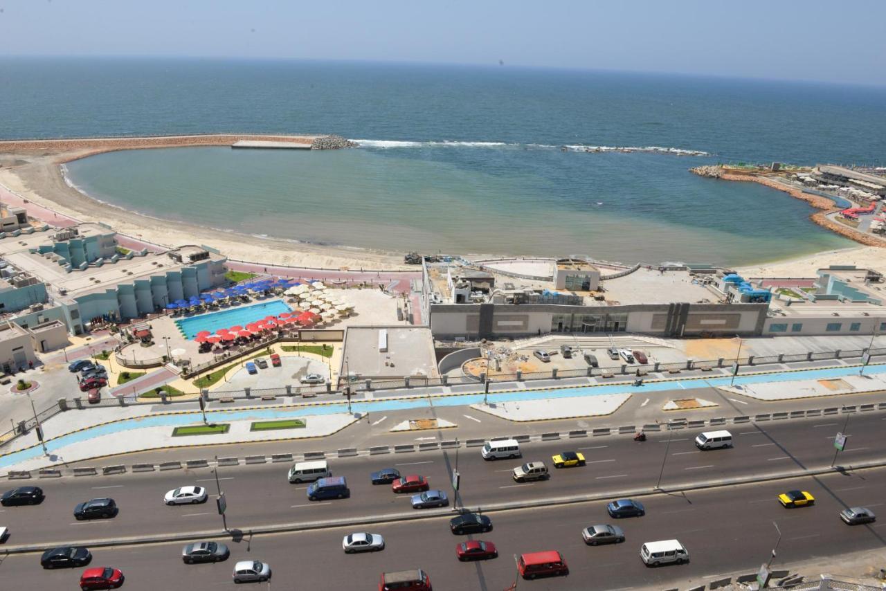 אלכסנדריה City Square Bay View מראה חיצוני תמונה