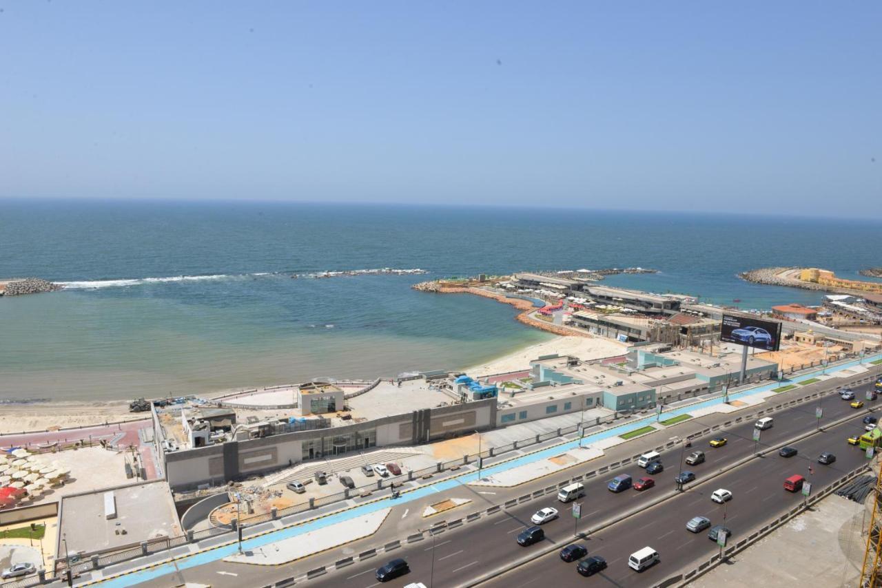 אלכסנדריה City Square Bay View מראה חיצוני תמונה