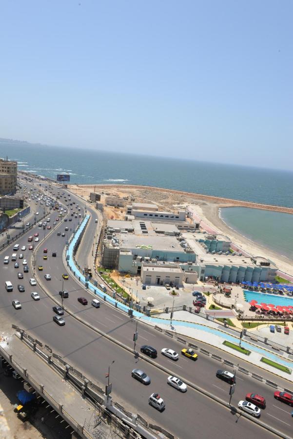 אלכסנדריה City Square Bay View מראה חיצוני תמונה