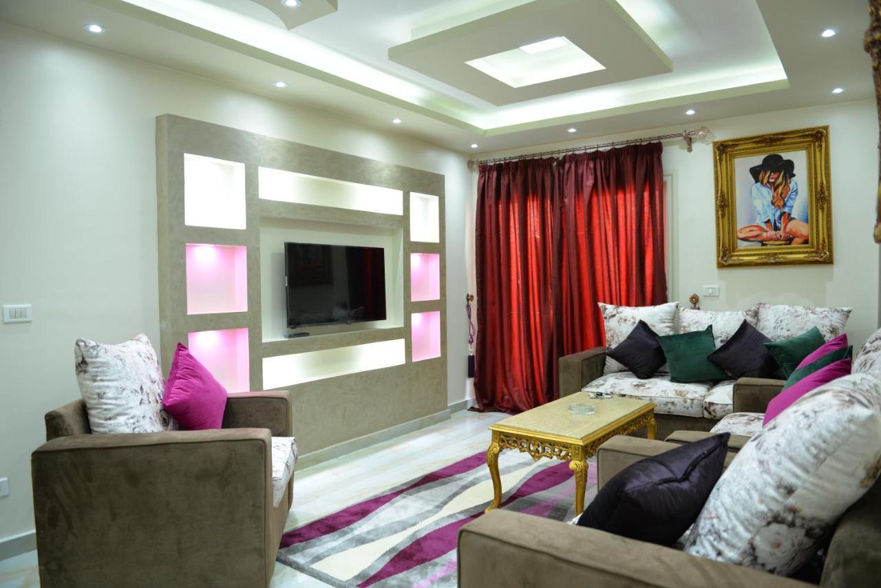 אלכסנדריה City Square Bay View מראה חיצוני תמונה