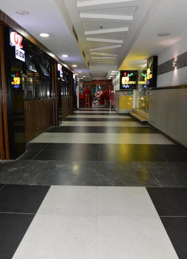 אלכסנדריה City Square Bay View מראה חיצוני תמונה