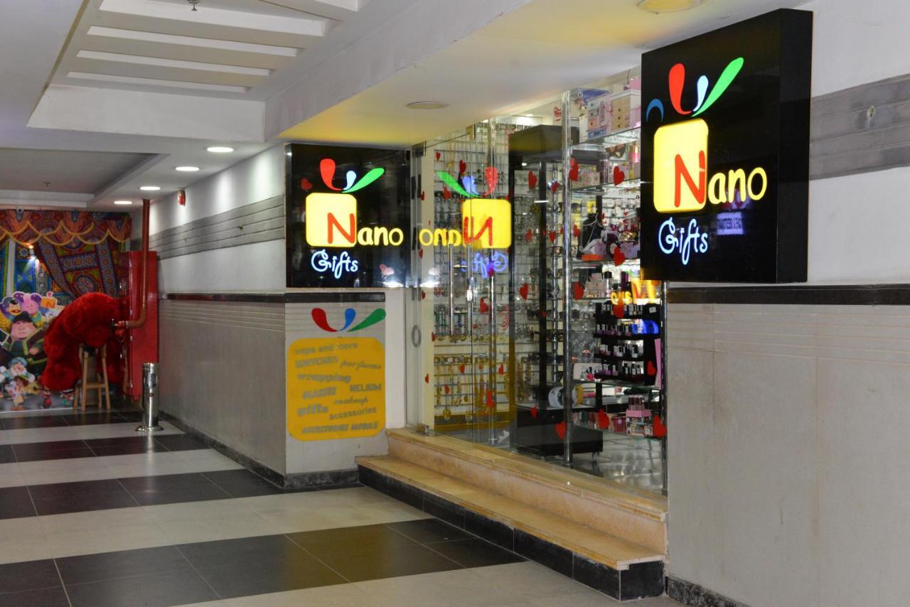 אלכסנדריה City Square Bay View מראה חיצוני תמונה